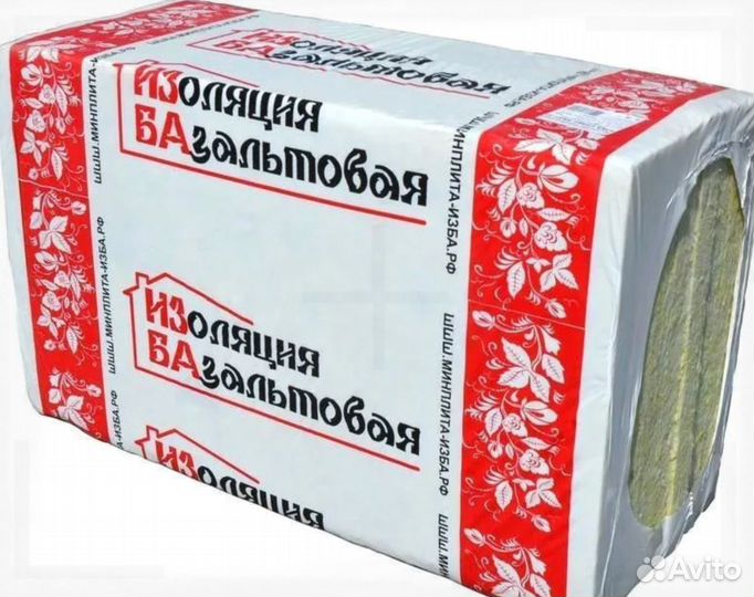 Изба утеплитель