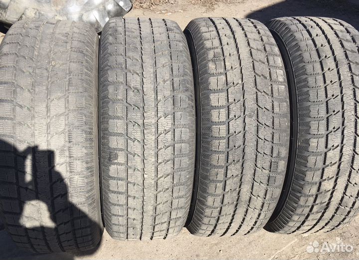 R19 Toyo Observe G3-Ice 275/55, PCD 5x112 DIA 66.6