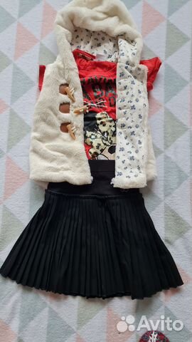 Детская одежда для девочек