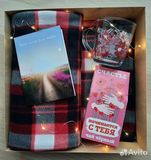 Подарочный набор для мамы