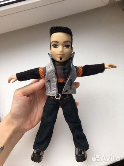 Кукла Bratz (Братц) Итан