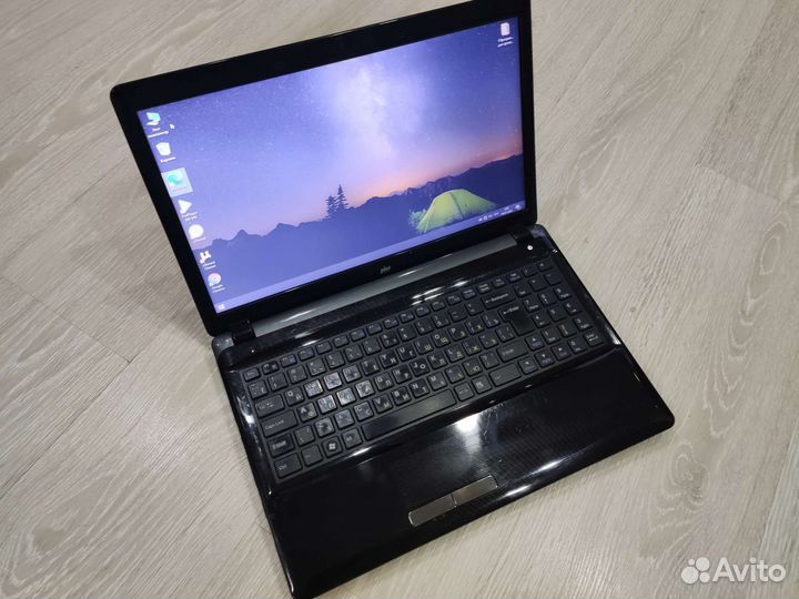 Игровой ноутбук Dns SSD/Core i5/8gb