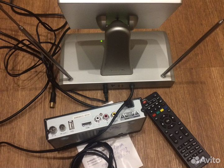 Цифровое тв с DVB-T2