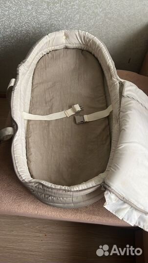 Сумка переноска для новорожденных