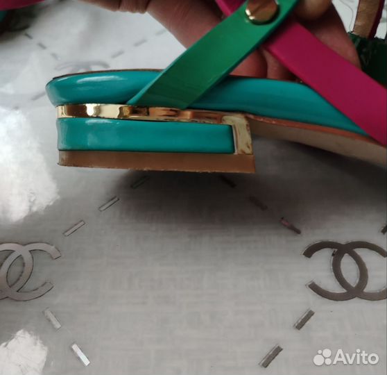 Босоножки сандалии Kristina & Milan 37