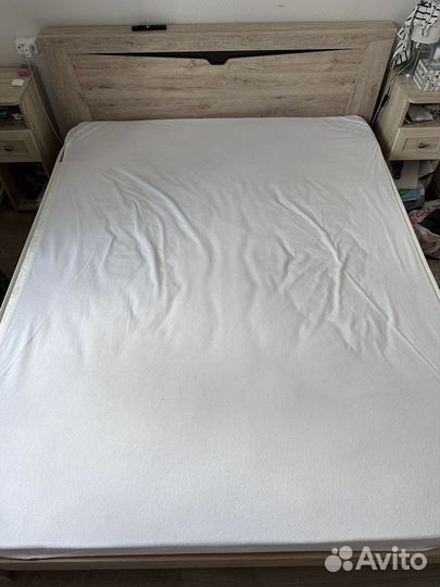 Матрас 160х200 hoff