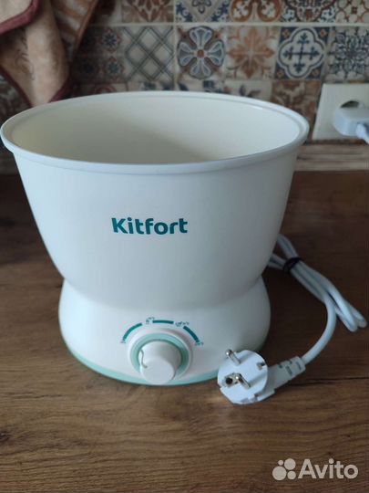 Стерилизатор подогреватель для бутылочек