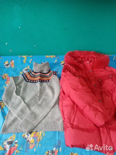 Женские вещи