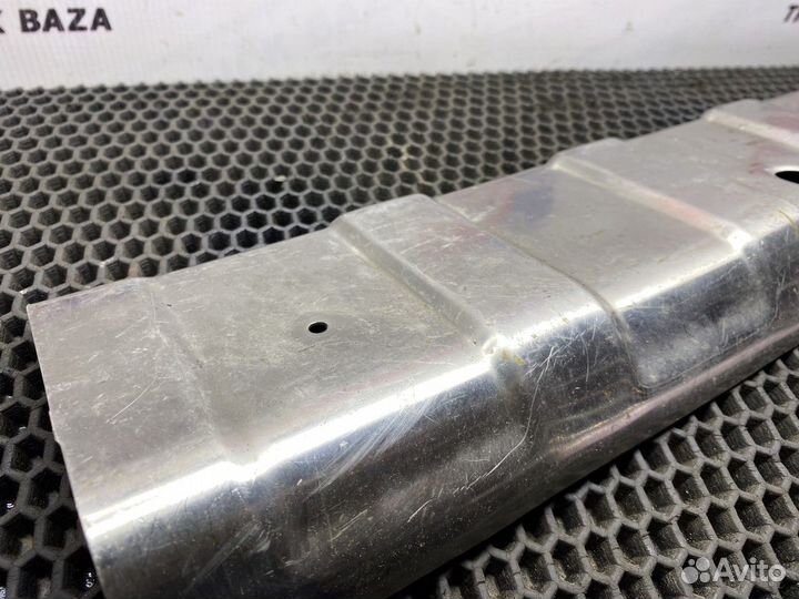 Накладка инструментального ящика Scania 5-series