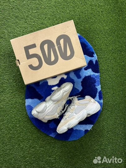 Кроссовки Аdidas Yeezy 500 Salt