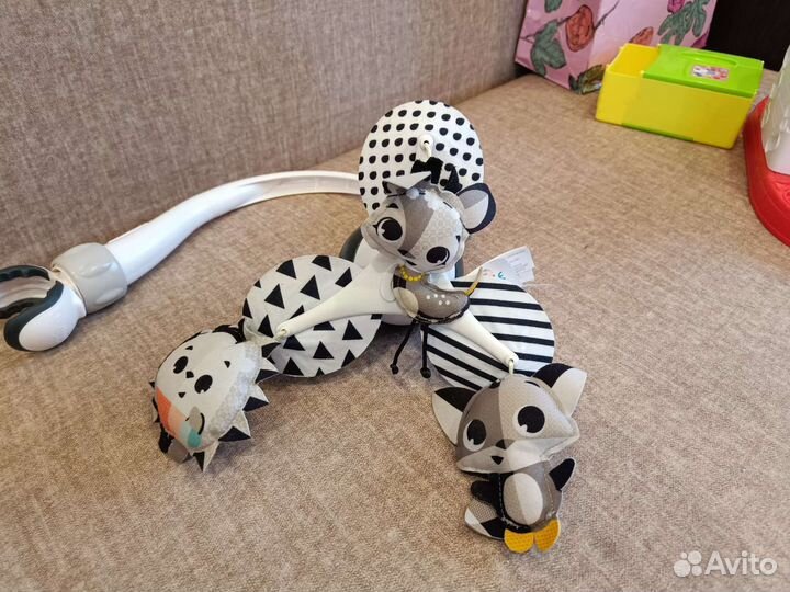 Мобиль на кроватку