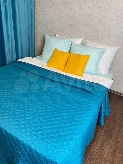 Квартира-студия, 38 м², 4/10 эт.