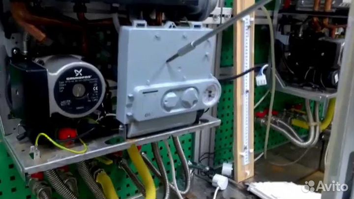 Ремонт, обслуживание, сервис, газовых котлов