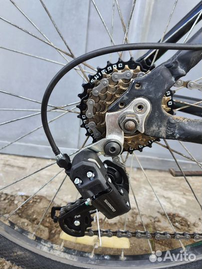 Велосипед горный Stels navigator 610 (19.5-рама)