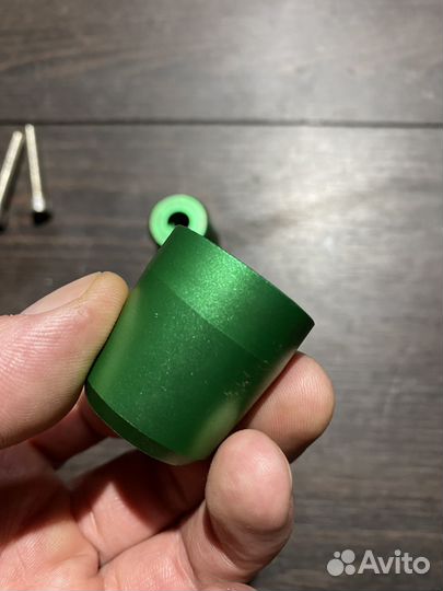 Грузики руля для Kawasaki ER6n 09-11