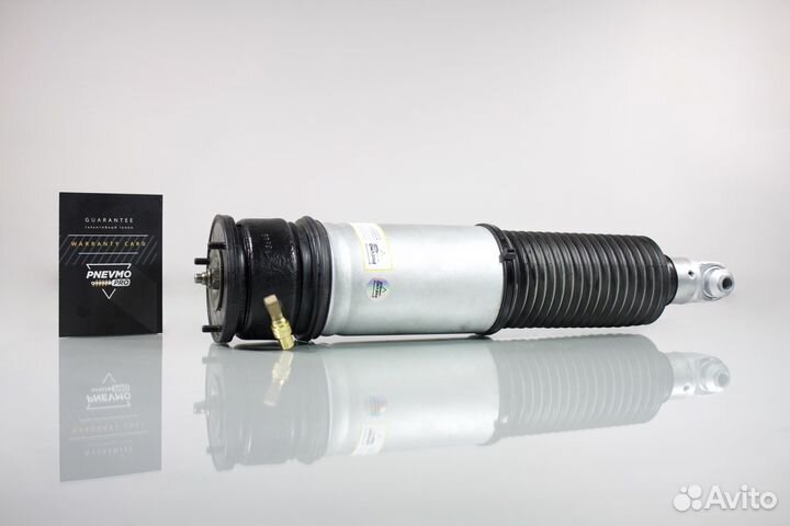 Пневмостойка BMW 7 E65 без EDC задняя