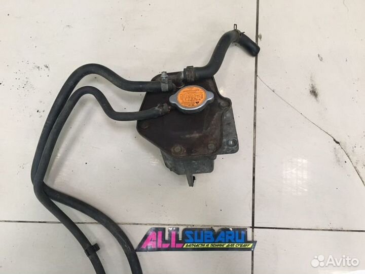 Бачок расширительный Subaru Forester SF EJ20G 1996