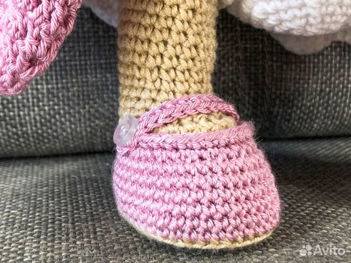 Кукла ручной работы