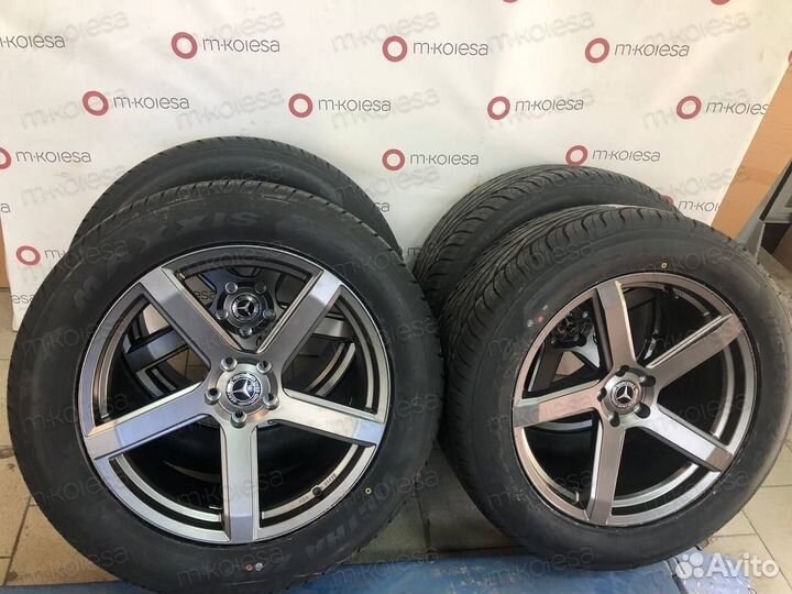 Летние колеса R20 Mercedes-Benz GL ML