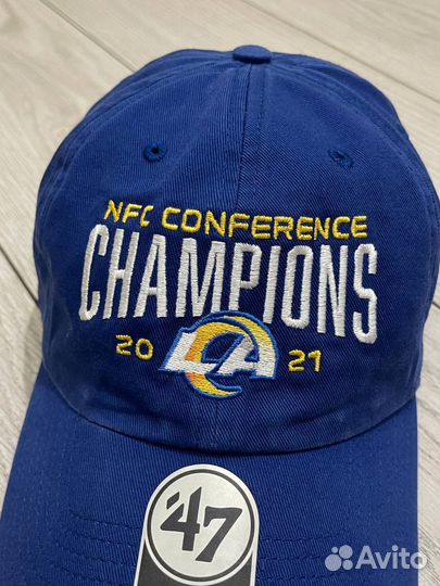 Бейсболка 47 Brand NFL Los Angeles Rams