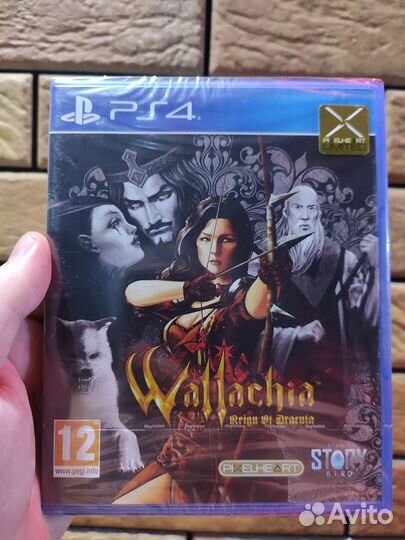 Blasphemous ps4 Новый, редкие диски