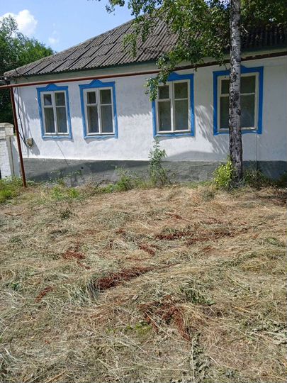 Дом 75,3 м² на участке 40 сот.