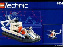 Ретро наборы Lego Technic 8824, 8838
