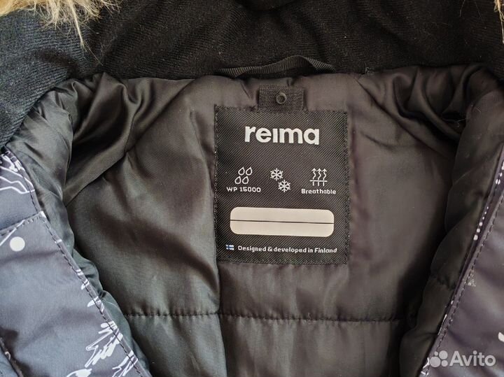 Комбинезон reima 74 зима