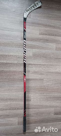 Клюшка хоккейная bauer nsx