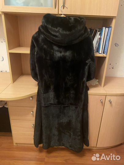 Шуба норковая 46 48