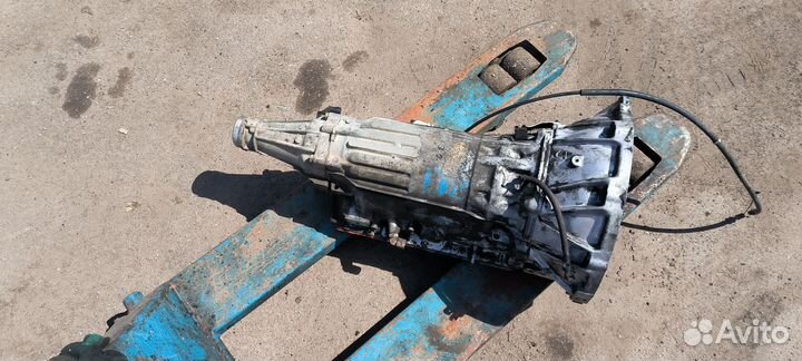 Коробка АКПП 30-40ls