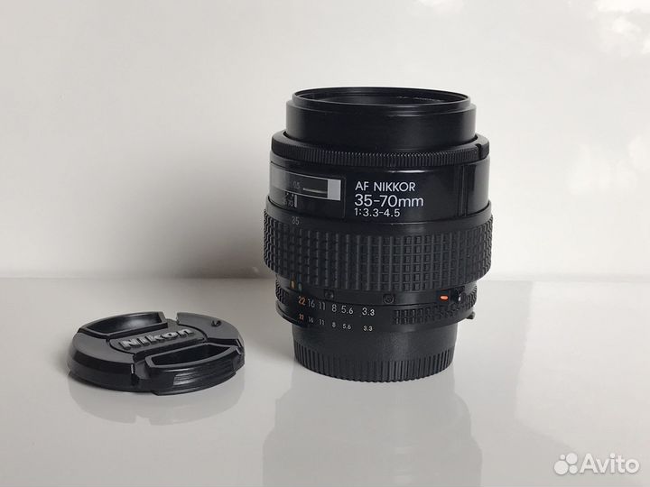 Nikon 35-70 mk1