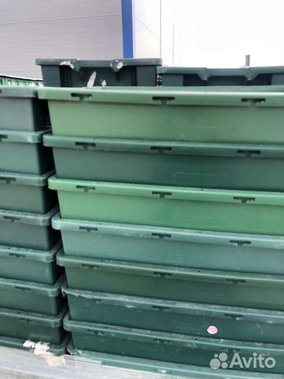 Плостмасовые тары