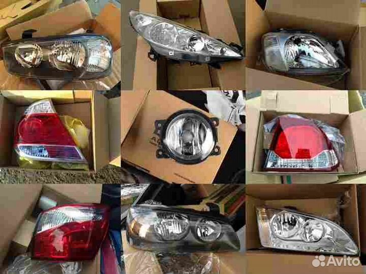 Рамка фары противотуманной правый перед для jeep g