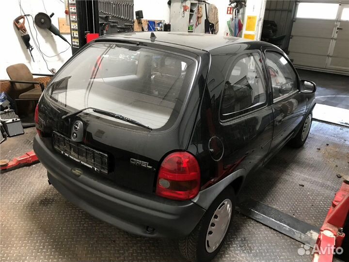 Разбор на запчасти Opel Corsa B 1993-2000