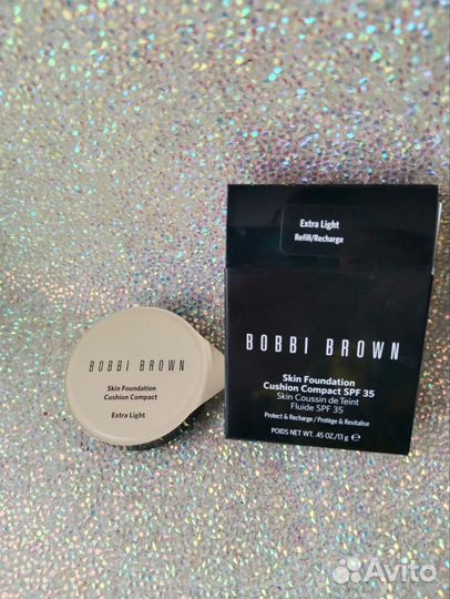 Кушон Bobbi brown extra light