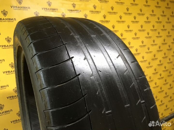 Michelin Latitude Sport 255/45 R20 101W