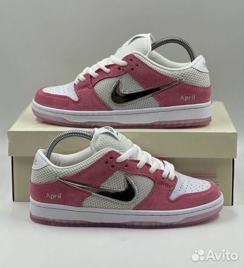 Кроссовки Nike SB Dunk Low, арт.215452