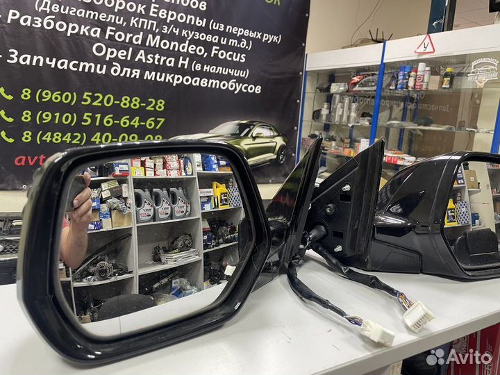 Honda crv 3 зеркало Правое левое