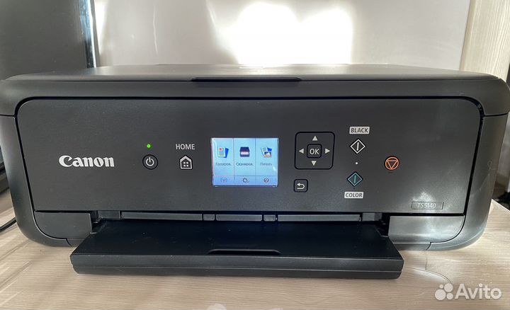 Принтер струйный мфу Canon pixma TS5140