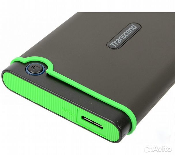 Внешний жесткий диск Transcend USB 3.0 2Tb TS2TSJ2