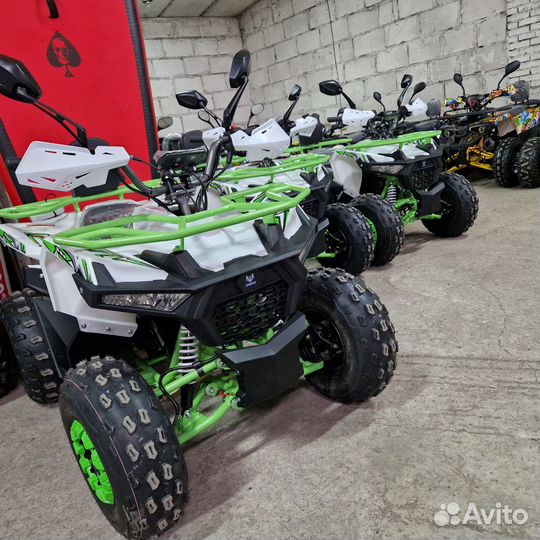 Квадроциклы, мототехника в Челябинске