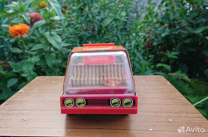 Детские игрушки СССР