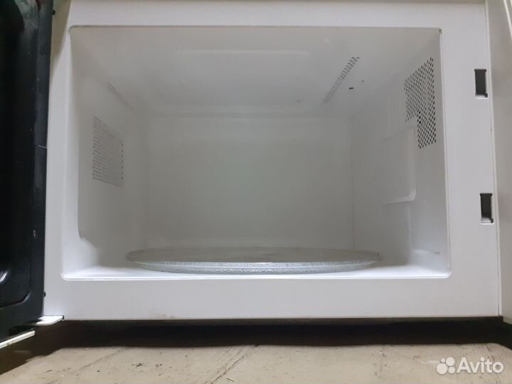 Микроволновая печь бу LG
