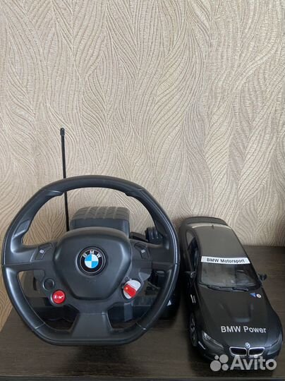 Орининал) Радиоуправляемая машина BMW M3