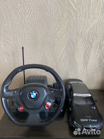 Орининал) Радиоуправляемая машина BMW M3