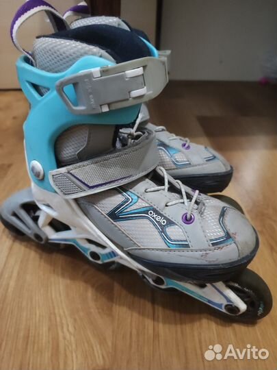 Ролики oxelo детские 29-32