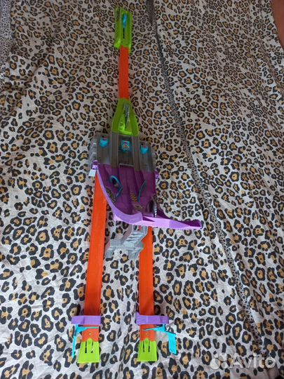 Трек Хот вилс