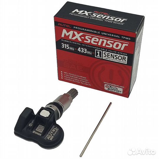 Датчик давления шин autel для VDO S180052068Z