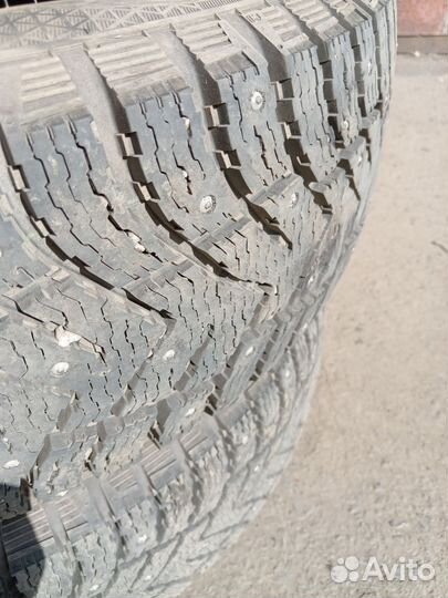 Cordiant Snow Cross 2 SUV 225/60 R18